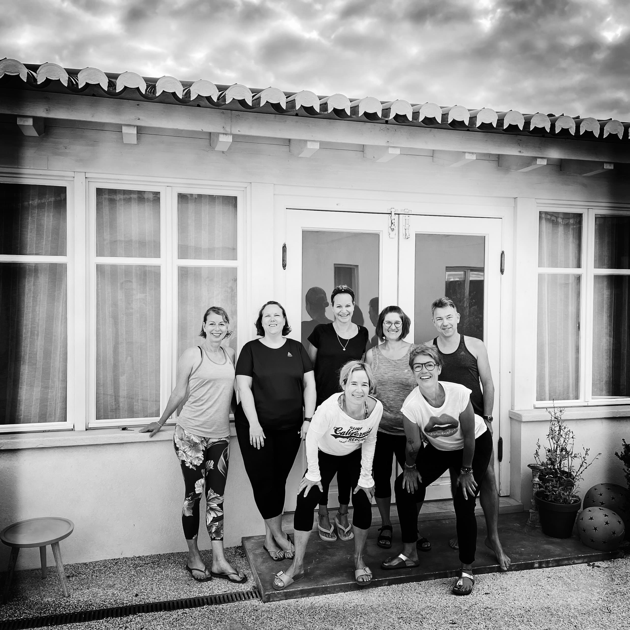 Unser Team und unsere Community